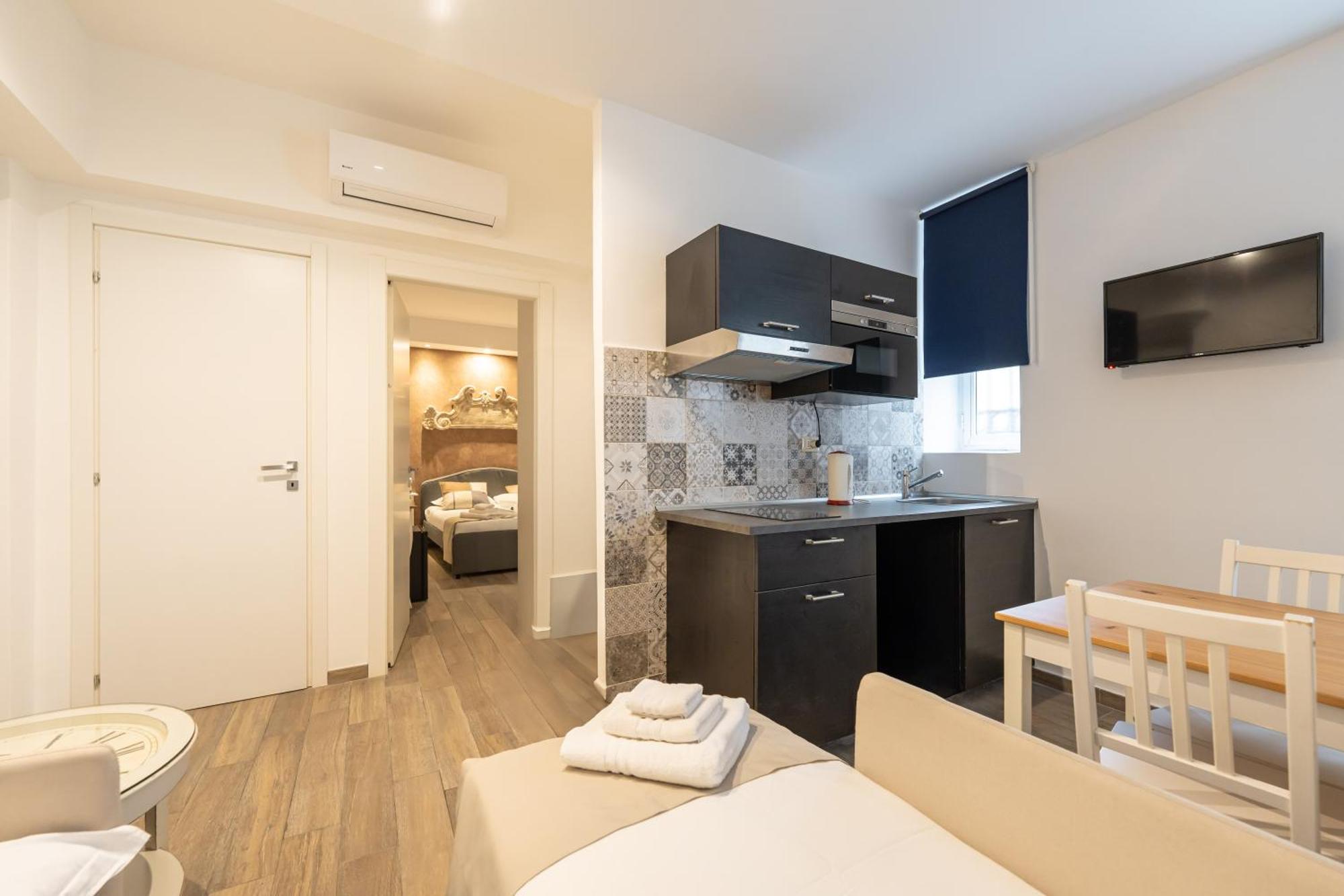 Popolo & Flaminio Rooms Rome Exterior photo