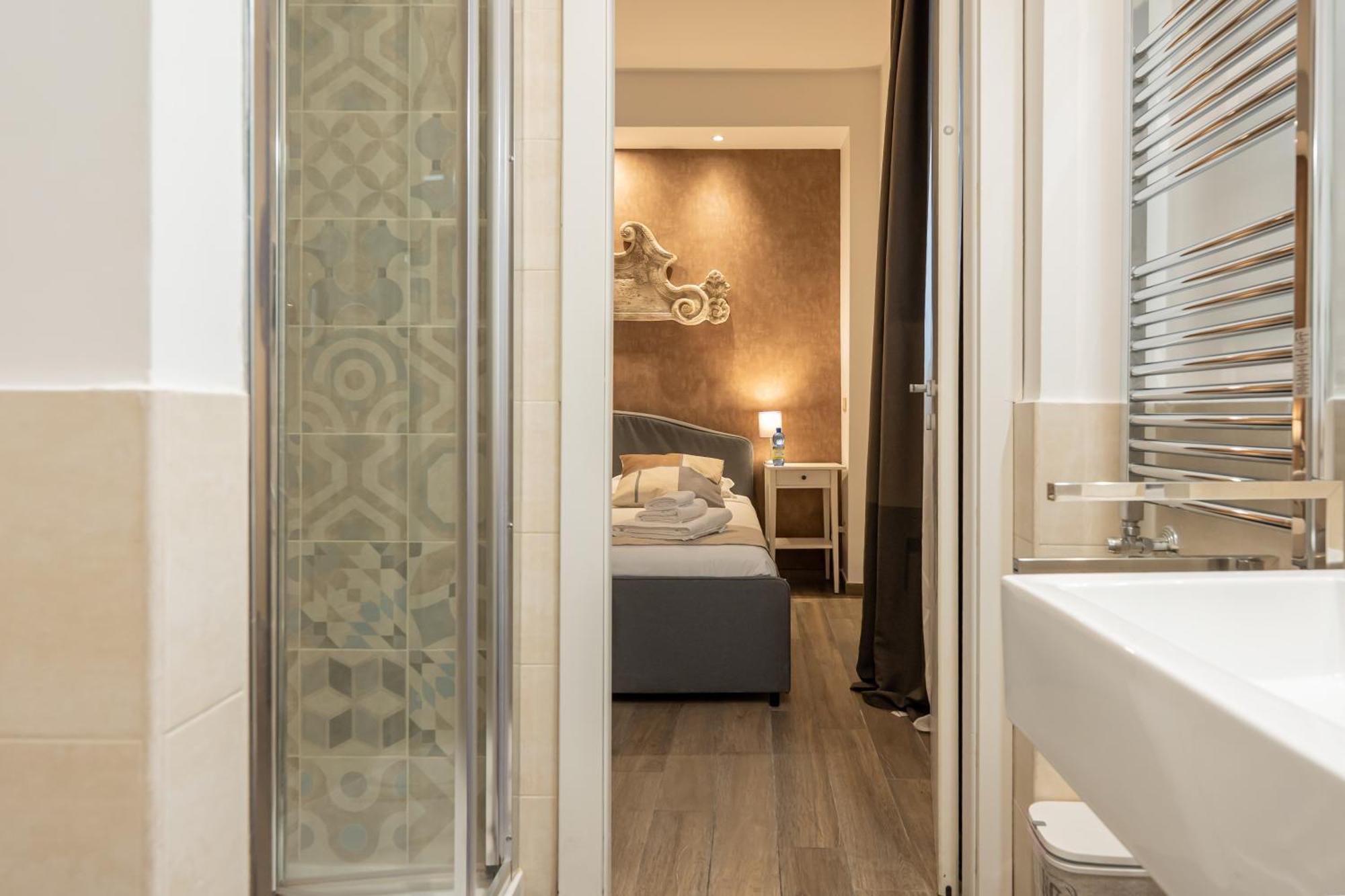 Popolo & Flaminio Rooms Rome Exterior photo